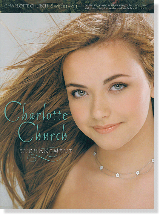 Charlotte Church Enchantment for Piano