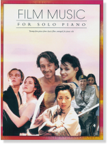 Film Music For Solo Piano