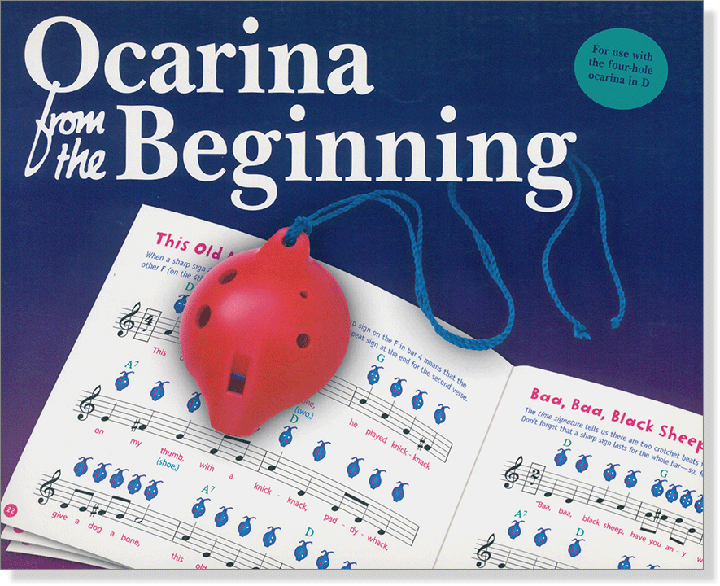Ocarina from the Beginning