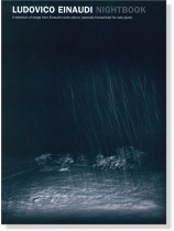 Ludovico Einaudi Nightbook for Solo Piano Ludovico Einaudi Nightbook for Solo Piano