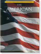 The American Collection for Solo Piano The American Collection for Solo Piano