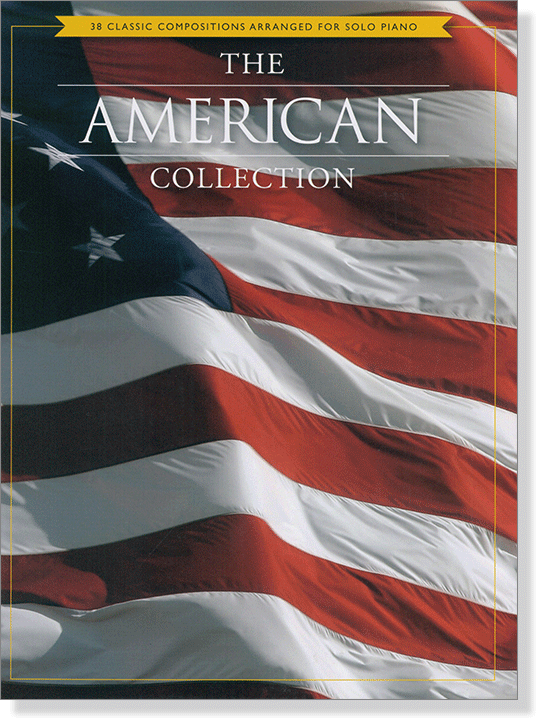 The American Collection for Solo Piano