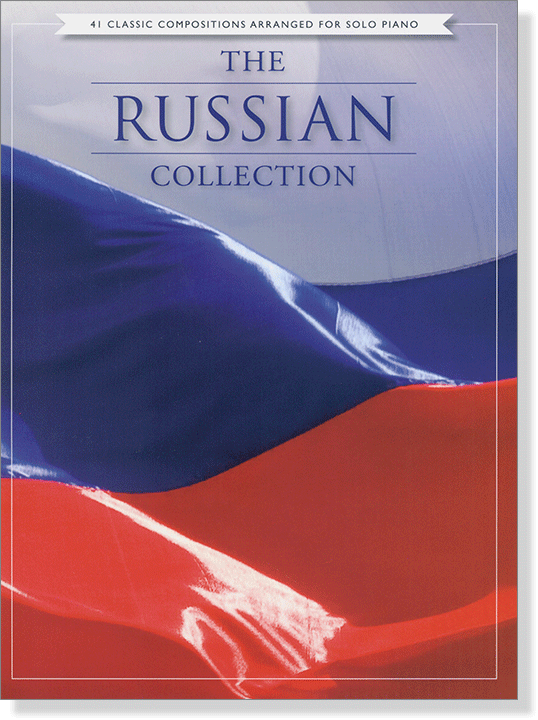 The Russian Collection for Solo Piano
