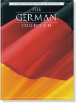 The German Collection for Solo Piano The German Collection for Solo Piano