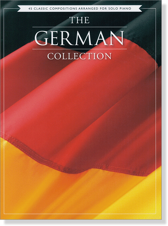 The German Collection for Solo Piano