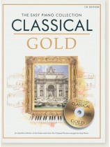 The Easy Piano Collection: Classical Gold (CD Edition) The Easy Piano Collection: Classical Gold (CD Edition)