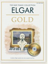 The Easy Piano Collection Elgar Gold (CD Edition) The Easy Piano Collection Elgar Gold (CD Edition)