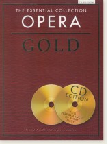 The Essential Collection: Opera Gold (CD Edition) The Essential Collection: Opera Gold (CD Edition)