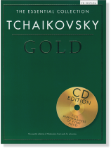 The Essential Collection: Tchaikovsky Gold (CD Edition)	 The Essential Collection: Tchaikovsky Gold (CD Edition)