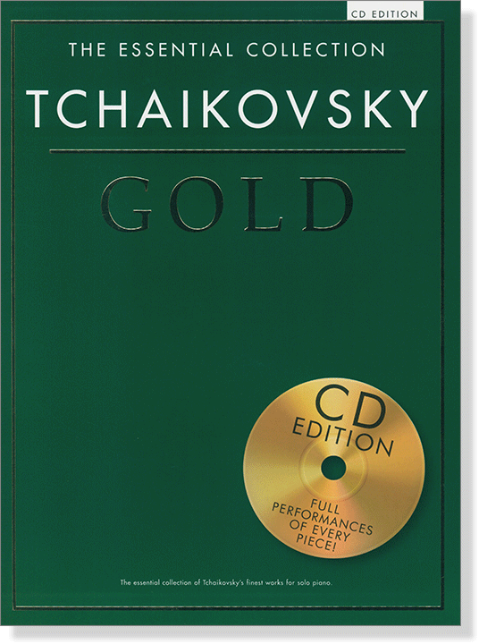 The Essential Collection: Tchaikovsky Gold (CD Edition)	