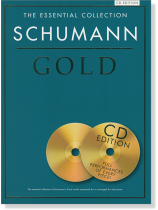 The Essential Collection: Schumann Gold (CD Edition)	 The Essential Collection: Schumann Gold (CD Edition)
