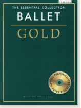 The Essential Collection: Ballet Gold (CD Edition) The Essential Collection: Ballet Gold (CD Edition)