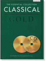 The Essential Collection: Classical Gold (CD Edition)	 The Essential Collection: Classical Gold (CD Edition)