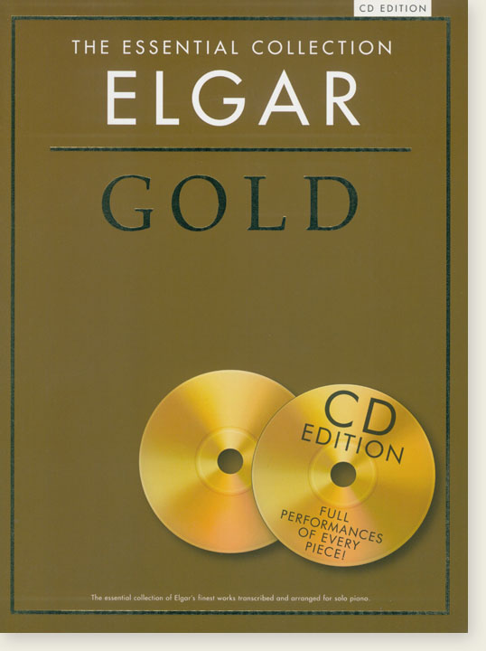 The Essential Collection: Elgar Gold (CD Edition)