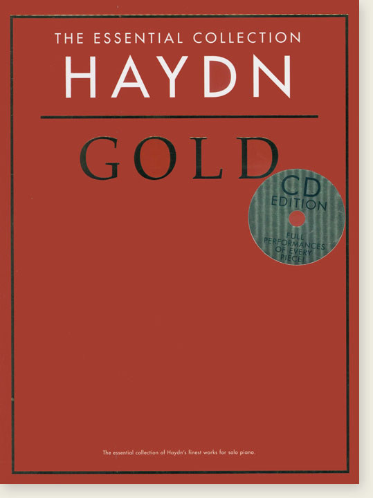 The Essential Collection: Haydn Gold (CD Edition)
