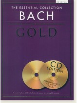 The Essential Collection: Bach Gold (CD Edition) The Essential Collection: Bach Gold (CD Edition)