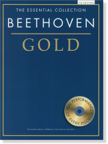 The Essential Collection: Beethoven Gold (CD Edition)	 The Essential Collection: Beethoven Gold (CD Edition)