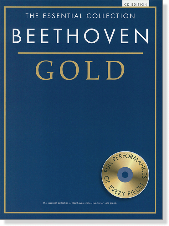 The Essential Collection: Beethoven Gold (CD Edition)	