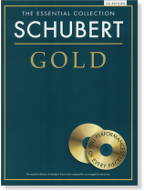 The Essential Collection: Schubert Gold (CD Edition)		 The Essential Collection: Schubert Gold (CD Edition)