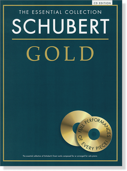 The Essential Collection: Schubert Gold (CD Edition)		