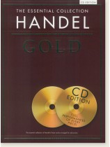 The Essential Collection: Handel Gold (CD Edition) The Essential Collection: Handel Gold (CD Edition)