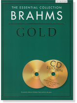 The Essential Collection: Brahms Gold (CD Edition)	 The Essential Collection: Brahms Gold (CD Edition)