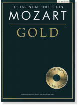 The Essential Collection: Mozart Gold (CD Edition)		 The Essential Collection: Mozart Gold (CD Edition)