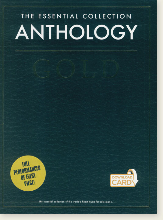 The Essential Collection: Anthology Gold	