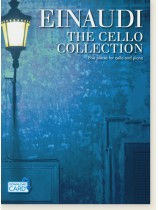 Einaudi The Cello Collection Einaudi The Cello Collection