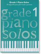 Grade 1 Piano Solos Grade 1 Piano Solos