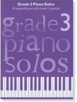 Grade 3 Piano Solos Grade 3 Piano Solos