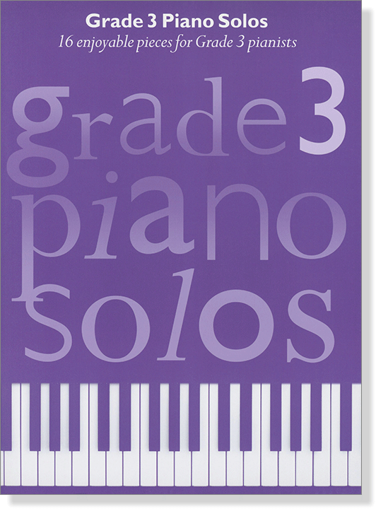 Grade 3 Piano Solos