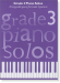 Grade 3 Piano Solos