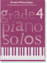 Grade 4 Piano Solos Grade 4 Piano Solos