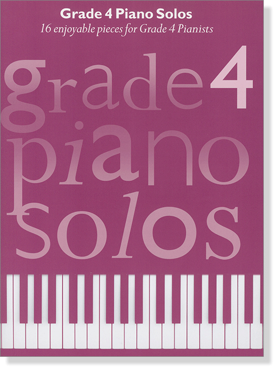 Grade 4 Piano Solos