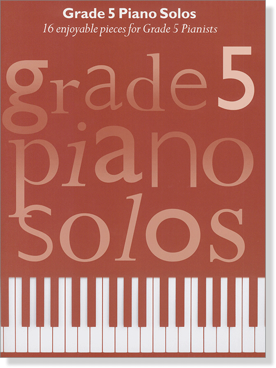 Grade 5 Piano Solos