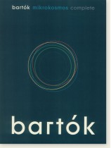 Bartók Mikrokosmos Complete Bartók Mikrokosmos Complete