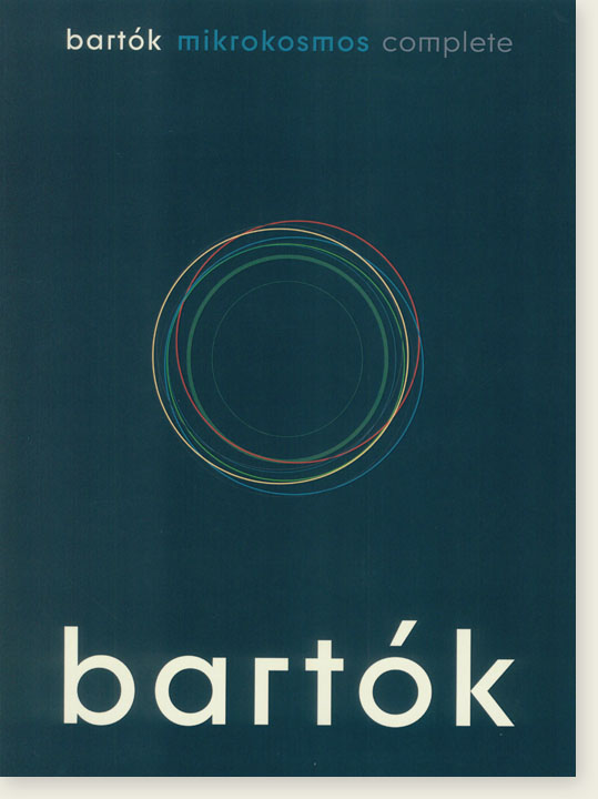 Bartók Mikrokosmos Complete