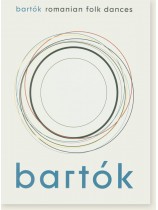 Bartók: Romanian Folk Dances for Piano Bartók: Romanian Folk Dances for Piano