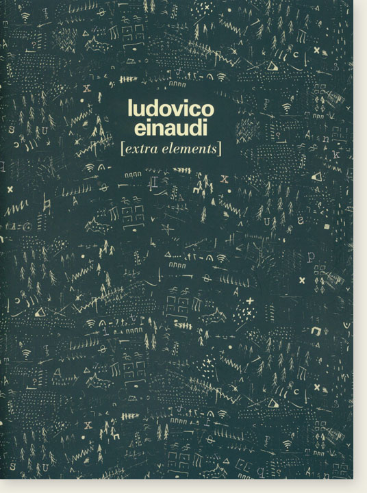 Ludovico Einaudi [Extra Elements] for Piano
