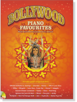 Bollywood Piano Favourites