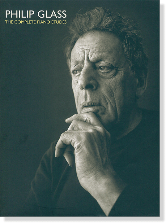 Philip Glass: The Complete Piano Etudes