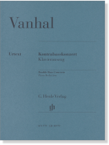 Vanhal‧Kontrabasskonzert (Klavierauszug) Vanhal‧Kontrabasskonzert (Klavierauszug)