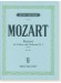 Mozart Konzert für Violine und Orchester Nr. 3 G-der KV216 Edition for Violin and Piano