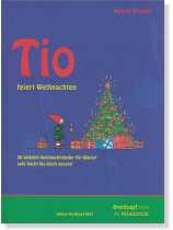 Tio feiert Weihnachten ,Kerstin Strecke Tio feiert Weihnachten ,Kerstin Strecke