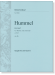 Hummel Konzert für Klavier und Orchester a-moll Op. 85 Ausgabe für zwei Klaviere