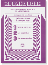 3D Band Book for B♭ Bass Clarinet 3D Band Book for B♭ Bass Clarinet