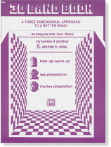 3D Band Book for Oboe 3D Band Book for Oboe