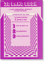 3D Band Book for Bassoon