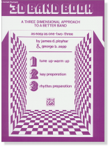 3D Band Book for B♭ Cornet (Trumpet) 3D Band Book for B♭ Cornet (Trumpet)